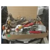 Vintage Kitchen Utensils - Hand Beaters & more