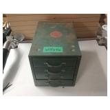 Wards Hardware Organizer - Metal