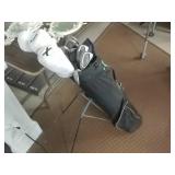 Golf Clubs w/bag
