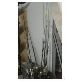 (15) Fishing Rods