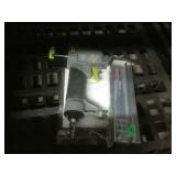 Compressor And Brad Nailer