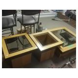 Coffee Table, End Tables