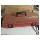 Craftsman Toolbox With Rotary Tool