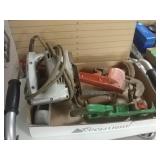 Jig Saw, Other Tools