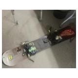 Snowboard