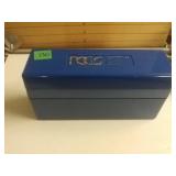 Professional Coin Grading Service Box