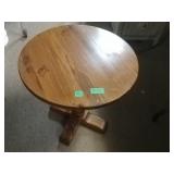Small Round Table