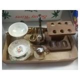 Dishes, Pipe, Other Items