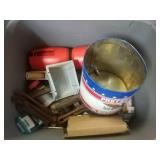 Box Of Tools
