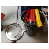 Bucket Of Flashlights