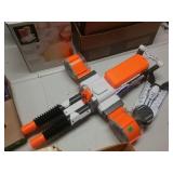 Nerf Elite Gun