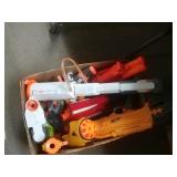 Box Of Nerf Guns