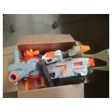 Box Of Nerf Guns