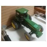 John Deere Model Tractor