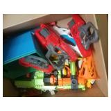 Box Of Nerf Guns