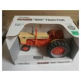 ERTL Case Tractor