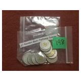 Golden State Parkway Tokens, Ireland Coins