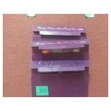 1987, 1988, 1989 U.S. Proof Sets