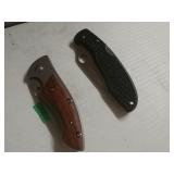 Pocket Knives