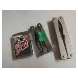 Zippo Lighters, Multitools
