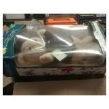 Box Of Stuffed Animals