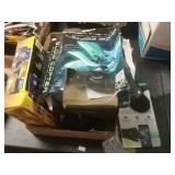 Microscope, Other Items