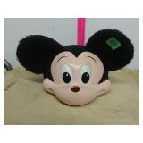 Vintage Mickey Hat - Missing Nose