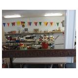 Decorative Duck Wall Trim 121.5x11.5x2