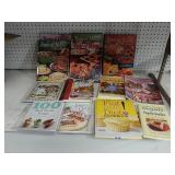 Cook books - Taste Of Home, Diet, Christmas