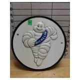 Cast Iron Michelin SIgn