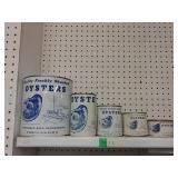 Quality Freshly Shucked Oysters (5)