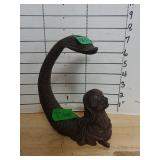 Cast Iron Mermaid