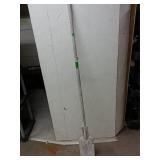 Wooden Boat Oar - White