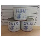Huitres Oyster Cans (3)