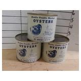 Quality Freshly Shucked Oysters (3)