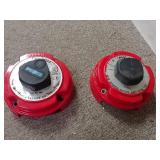 Perko Battery Switches (2)