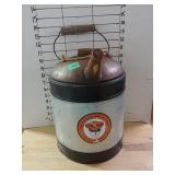 Oilzum Motor OIl Gas Can