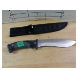 Knife w/sheath