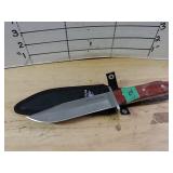 Winchester Knife With Case