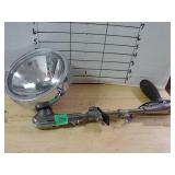 Police Search Spot Light