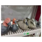 Duck Decoys (5)