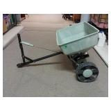 Pull Behind Spreader