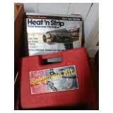 Soldering Kit And Heat Gun