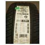 Goodyear Eagle F1 P245/40ZR18
