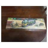 John Deere HO Scale Starter Train Set