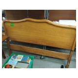 Double Size Headboard