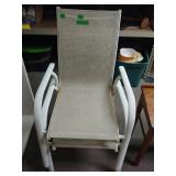 2 Outdoor Chairs