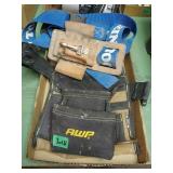 2 Tool Belts
