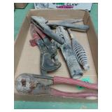 Krimpers And Misc Tools