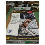 Chesapeake Bay Chart Map